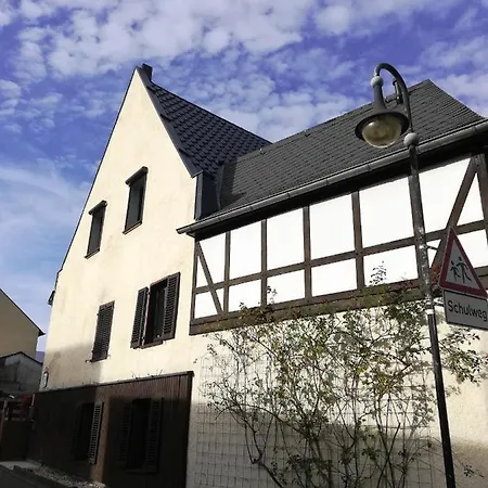 Praesenzhof Lay Apartment Exterior photo